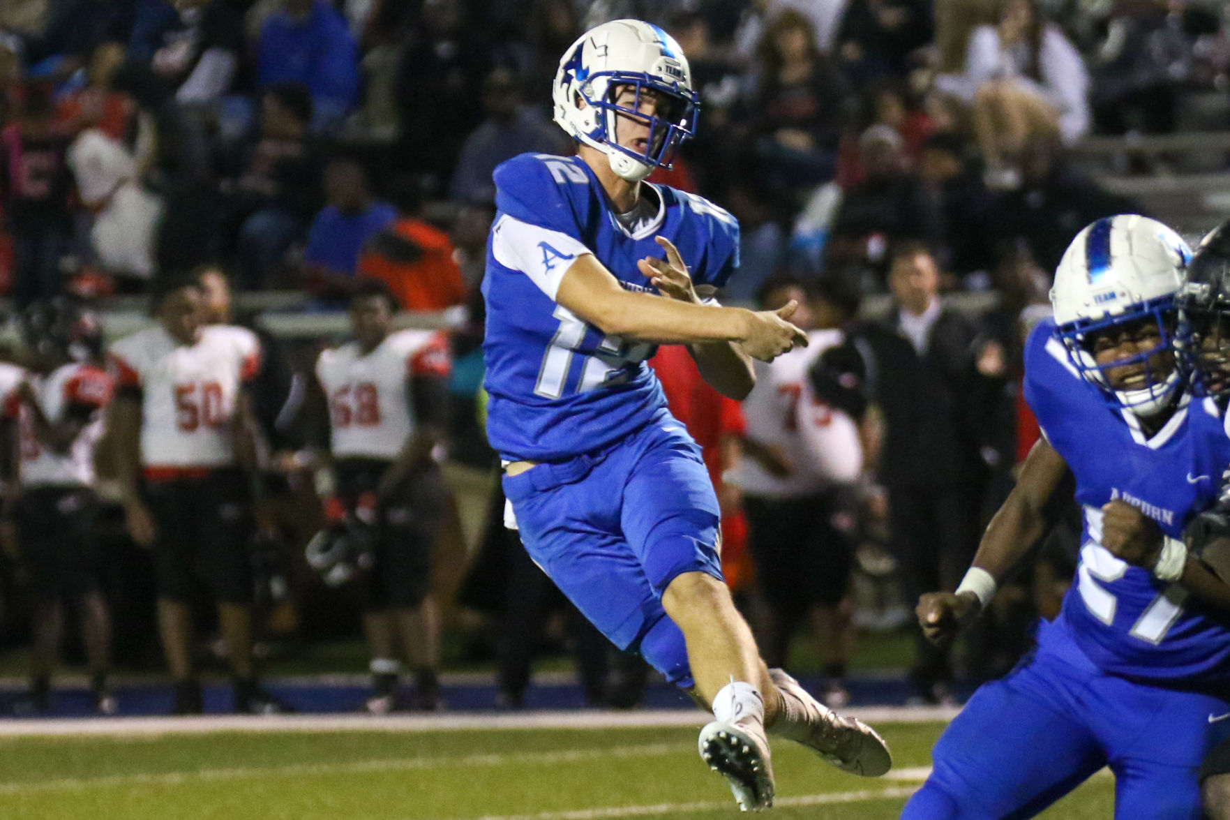 Auburn High vs. Central-Phenix City high school football